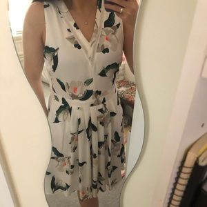 Banana Republic Floral Dress